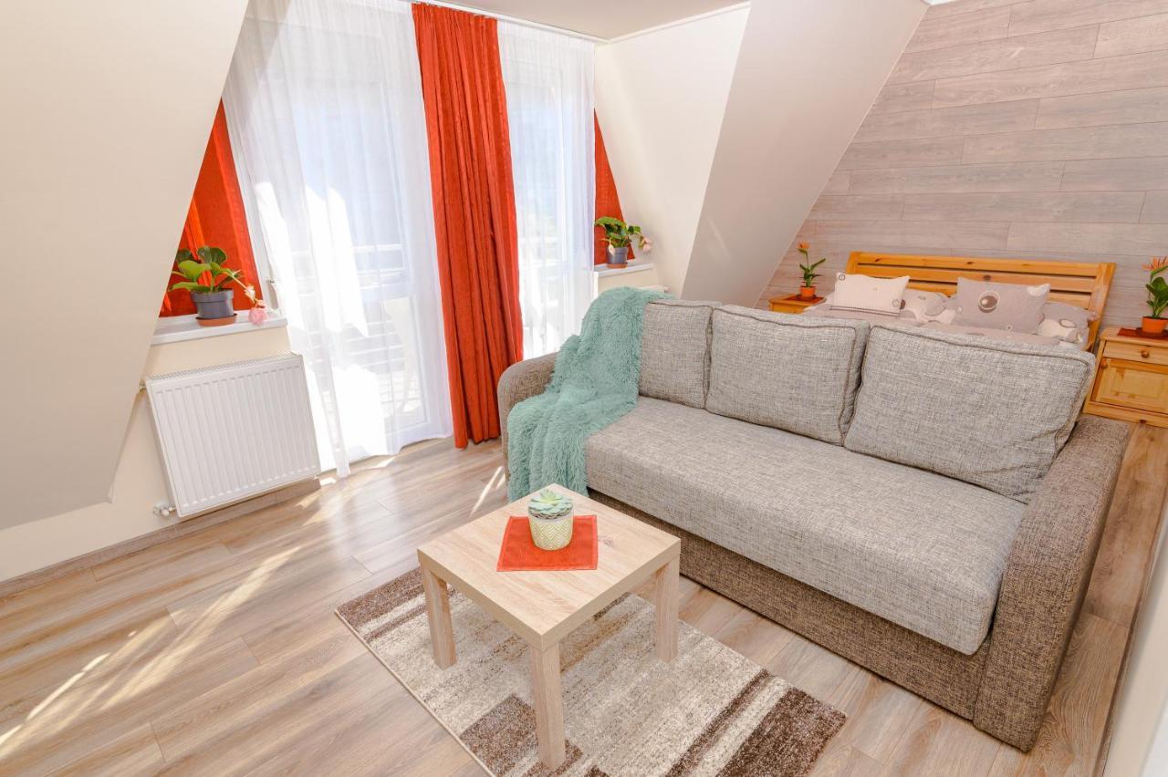 Illes Apartmanok Ii. Hajdúszoboszló Dış mekan fotoğraf
